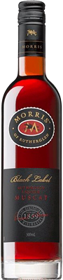 Morris Black Label Liqueur Muscat